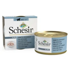 Sparpaket Schesir in Gelee 24 x 85 g
