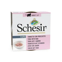 Sparpaket Schesir in Gelee 24 x 85 g