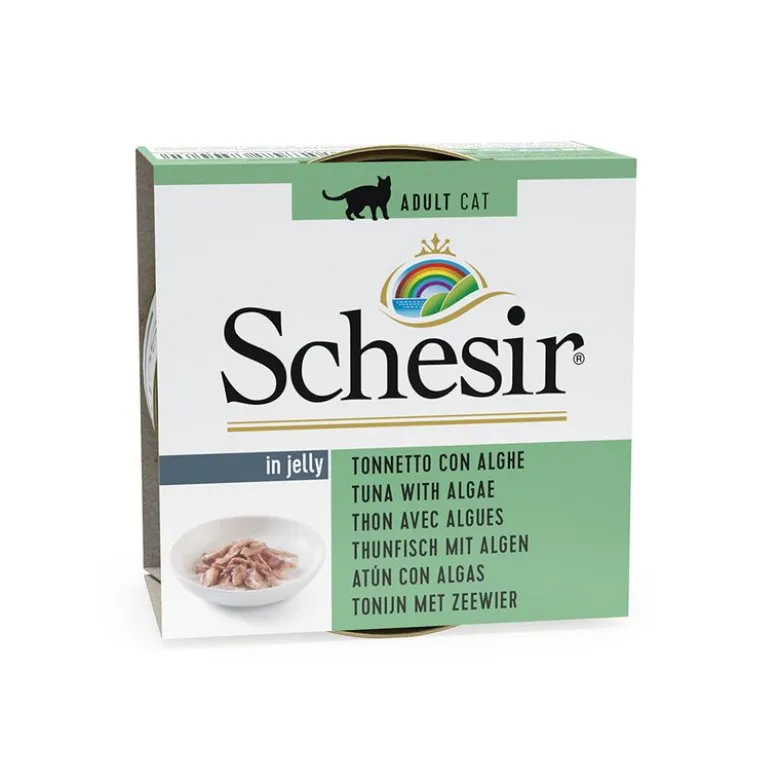 Sparpaket Schesir in Gelee 24 x 85 g