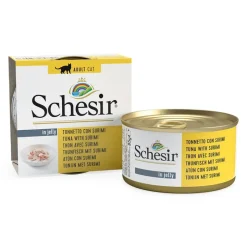 Sparpaket Schesir in Gelee 24 x 85 g
