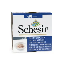 Sparpaket Schesir in Gelee 24 x 85 g