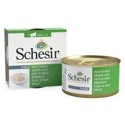 Sparpaket Schesir in Gelee 24 x 85 g