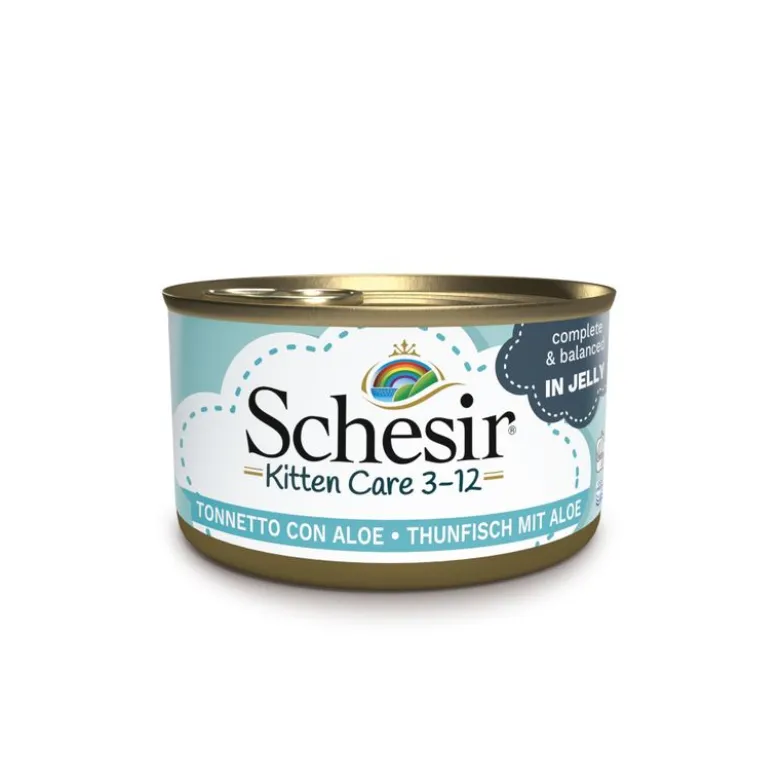 Sparpaket Schesir in Gelee 24 x 85 g