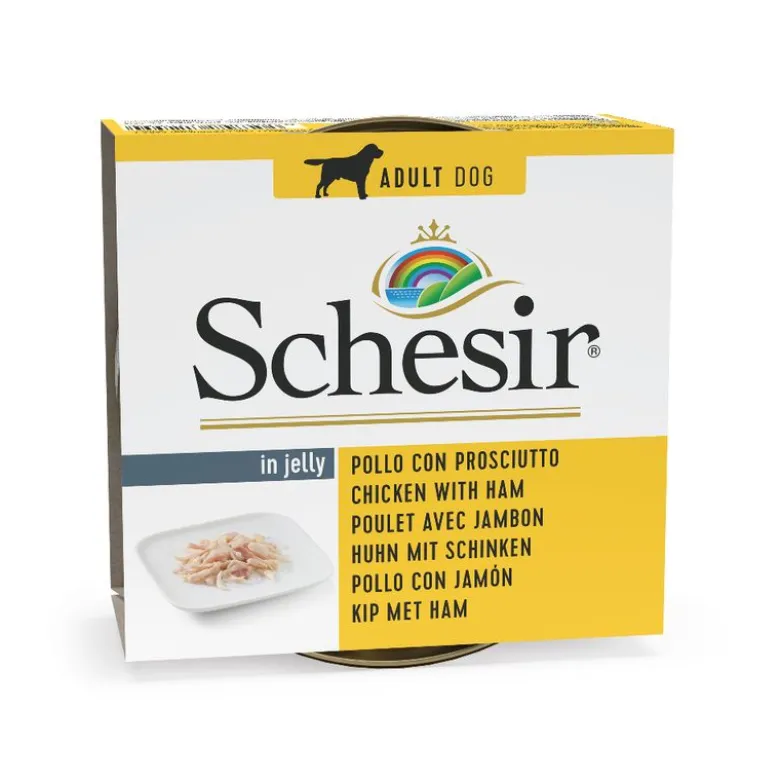 Sparpaket Schesir 12 x 150 g