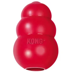 Sparset: KONG Classic + KONG rengøringsbørste