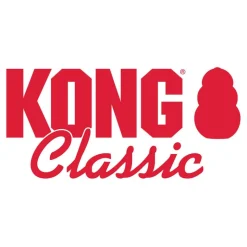 Sparset: KONG Classic + KONG rengøringsbørste