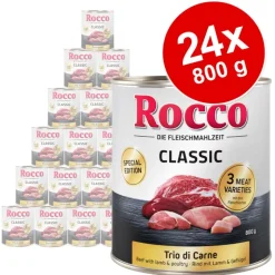 Special Edition: Rocco Classic Trio di Carne