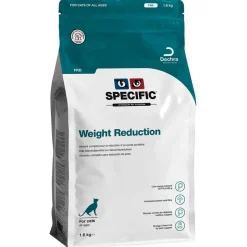 Specific Cat FRD - Weight Reduction