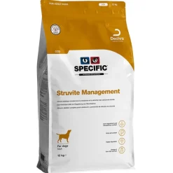 Specific Dog CCD Struvite Management