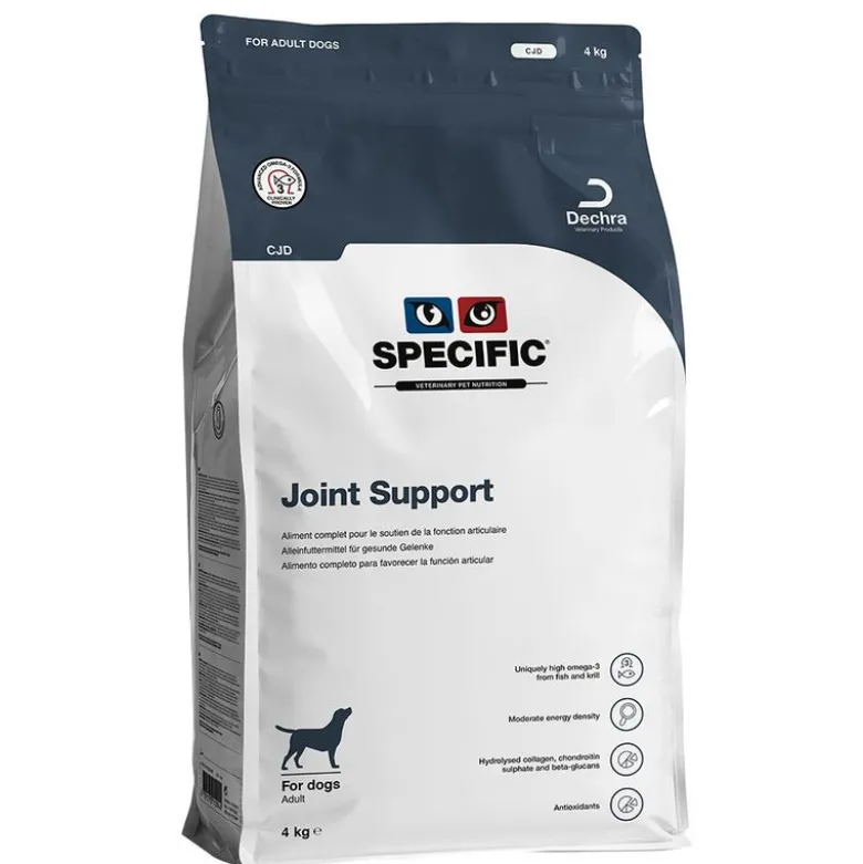 Specific Dog CJD - Joint Support