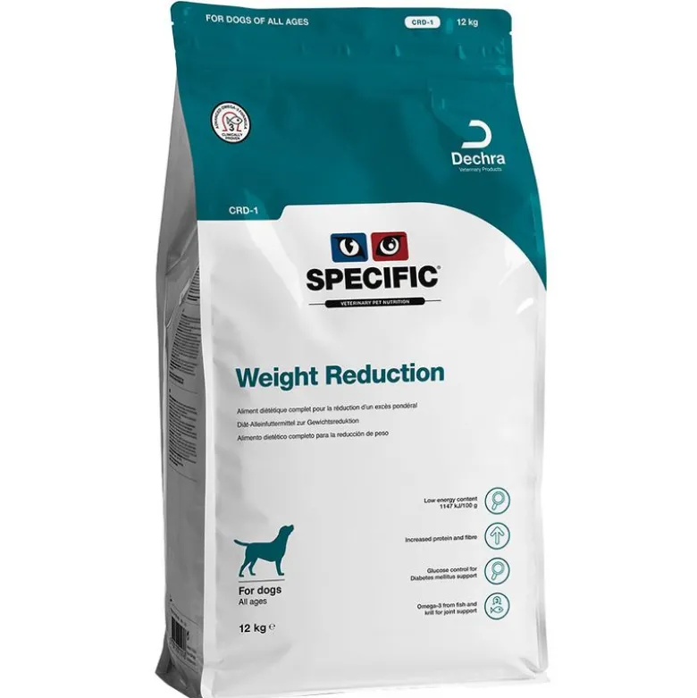 Specific Dog CRD - 1 Weight Reduction