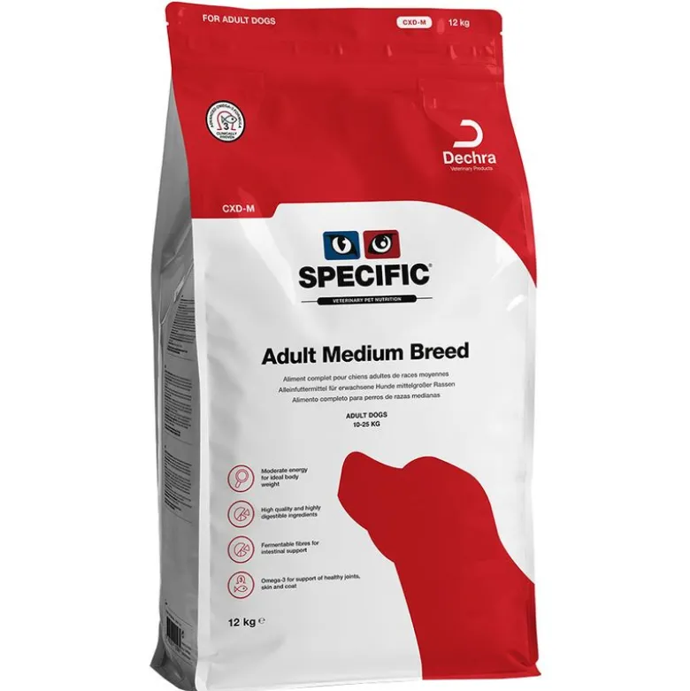 Specific Dog CXD - M Adult Medium Breed