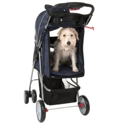 Sporty Pet Stroller