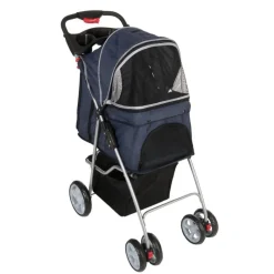 Sporty Pet Stroller