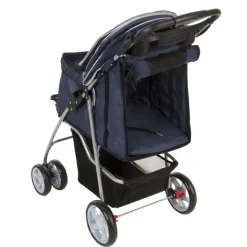 Sporty Pet Stroller