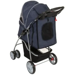 Sporty Pet Stroller