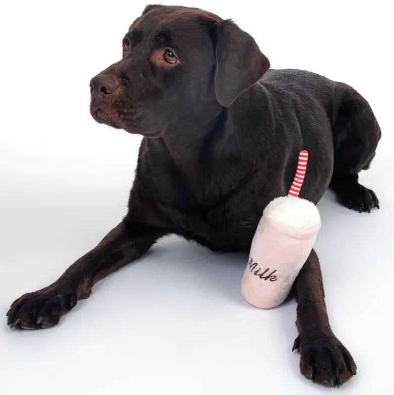 Squeaky Drink Pivelegetøj