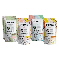 STRAYZ BIO cat 8 x 85 g