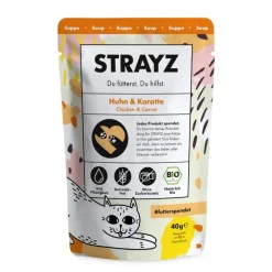 STRAYZ BIO-suppe