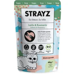 STRAYZ ØKO Suppe 14 x 40 g