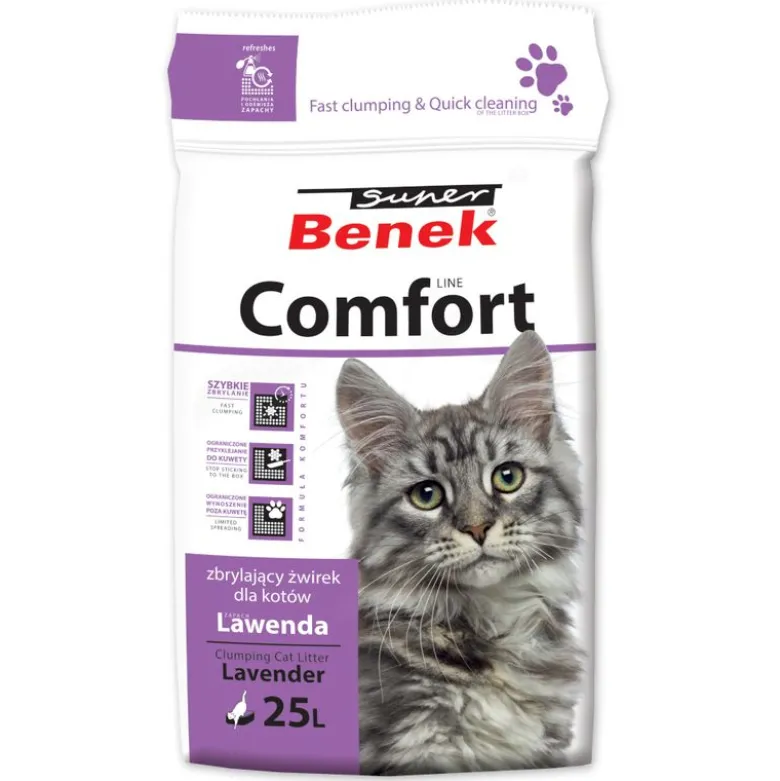 Super Benek Comfort Lavender