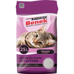 Super Benek Compact Lawenda