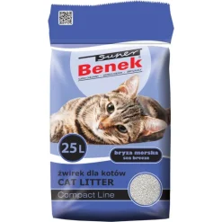 Super Benek Compact med havbrise