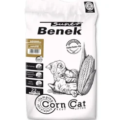 Super Benek Corn Cat Golden