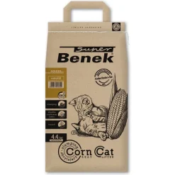 Super Benek Corn Cat Golden