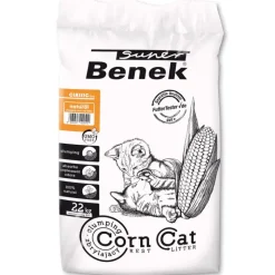 Super Benek Corn Cat Natural