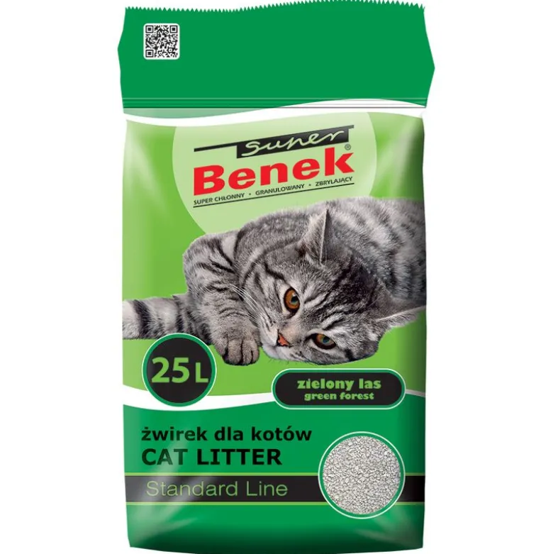 Super Benek Green Forest