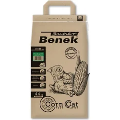 Super Benek Majs Kat Ultra Frisk Græs