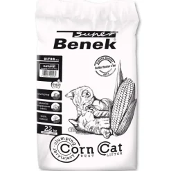 Super Benek Majs Kat Ultra Naturlig