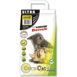 Super Benek Majs Kat Ultra Naturlig