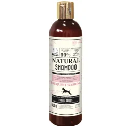 Super Beno Natural Shampoo til hyppig vask