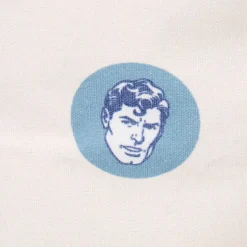 Superman-opbevaringskurv til legetøj