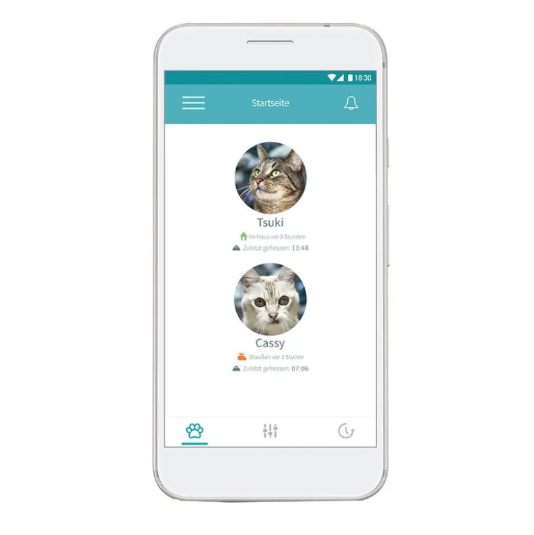 SureFeed automatisk indføring af mikrochip Connect