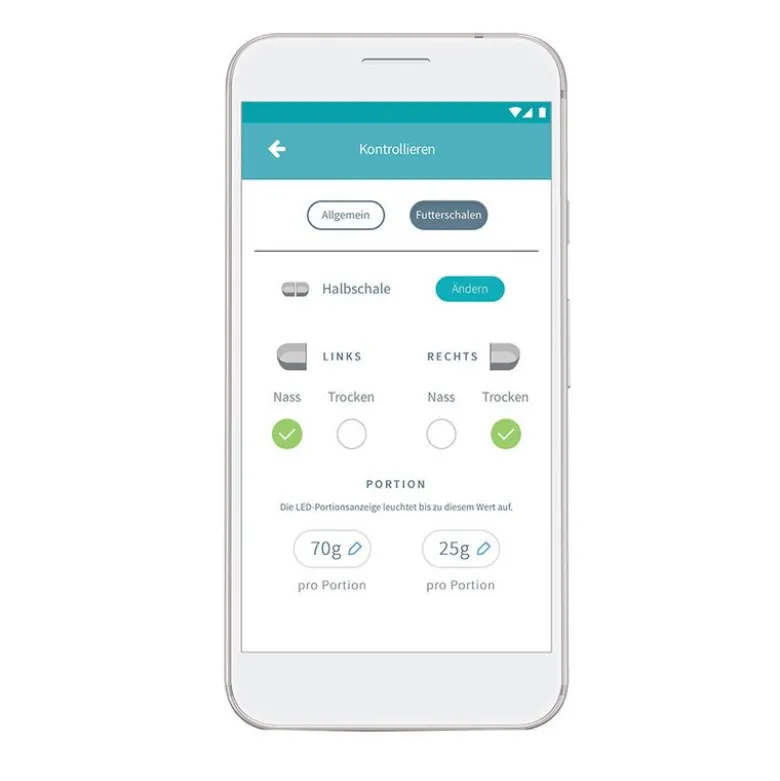 SureFeed automatisk indføring af mikrochip Connect