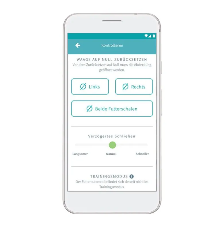 SureFeed automatisk indføring af mikrochip Connect