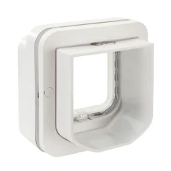 SureFlap DualScan Mikrochip Kattelem