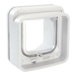 SureFlap DualScan Mikrochip Kattelem