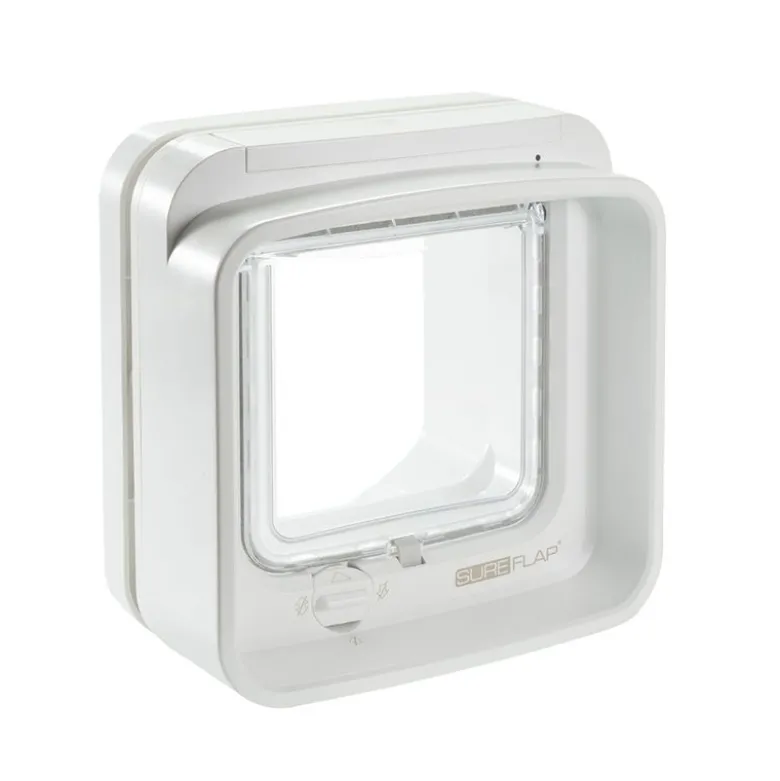 SureFlap DualScan Mikrochip Kattelem