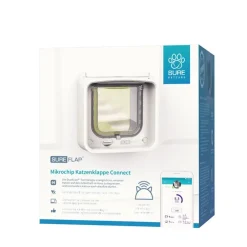 SureFlap kattelem med chip