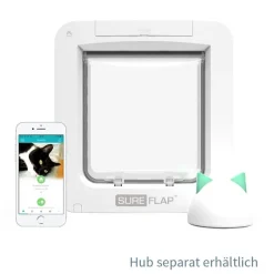 SureFlap Microchip Pet Door Connect kattelem og hundelem