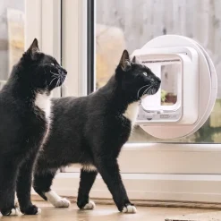 SureFlap Microchip Pet Door Connect kattelem og hundelem