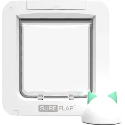 SureFlap Microchip Pet Door Connect kattelem og hundelem