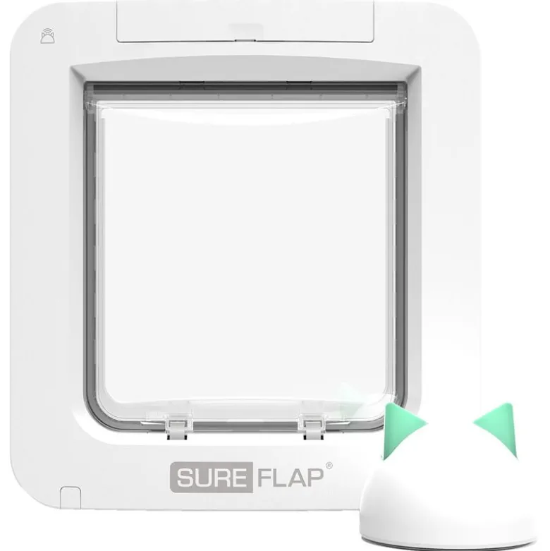 SureFlap Microchip Pet Door Connect kattelem og hundelem