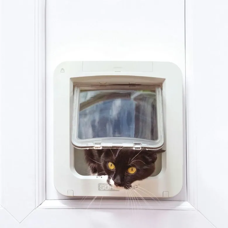 SureFlap Microchip Pet Door Connect kattelem og hundelem