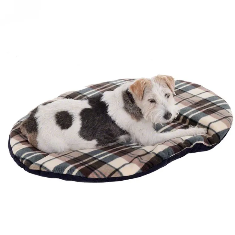 Tartan hyggepude