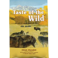 Taste of the Wild - High Prairie
